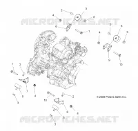 MOTEUR, MOUNTING
