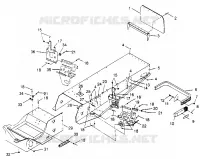 TUNNEL 500 CARB 0952764 (4929192919A006)