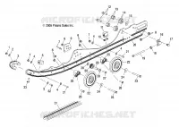 SUSPENSION, FIXATION RAIL