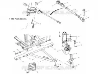 TRIANGLES SUSPENSIONS 