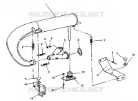 ECHAPPEMENT WIDETRAK GT 0942061 (49261126110026)