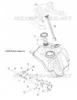 SYSTÈME D'ALIMENTATION DE CARBURANT