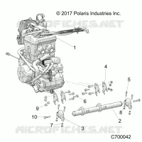 MOTEUR, MOUNTING