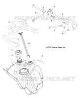 SYSTÈME D'ALIMENTATION DE CARBURANT