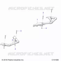 POIGNEE PASSAGER