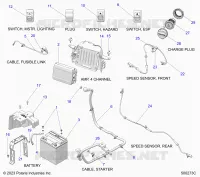 ELECTRICITE, COMPONENTS 2