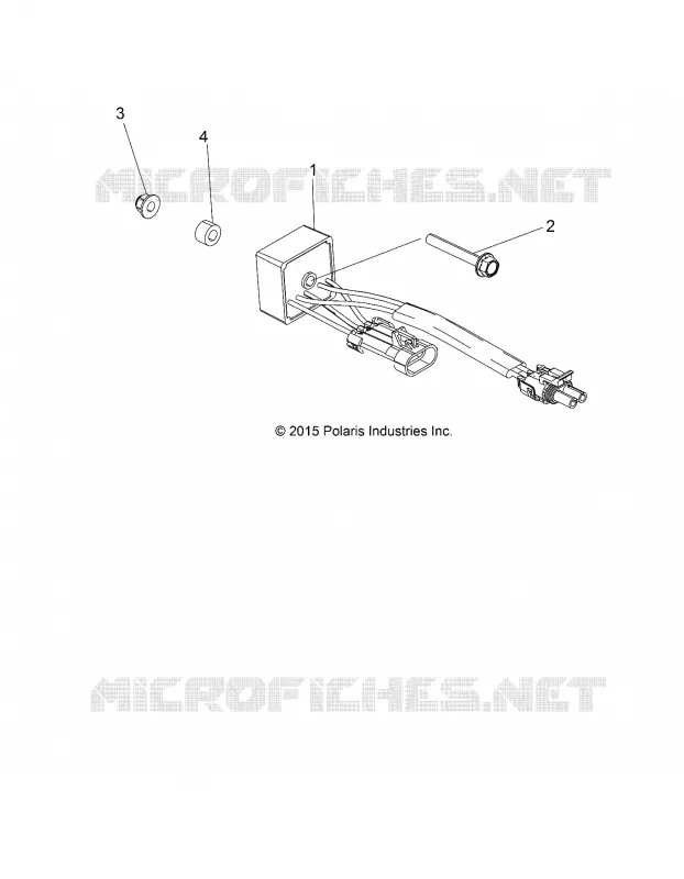 ELECTRICITE, RELAY,3PC, DIFFERENTIAL