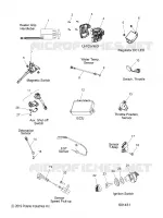 ELECTRICITE, SWITCHES, SENSORS AND COMPONENTS