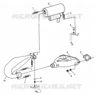 ECHAPPEMENT XLT LTD 0973756 and EUROPEAN XLT LTD E973756 (4937793779C002)