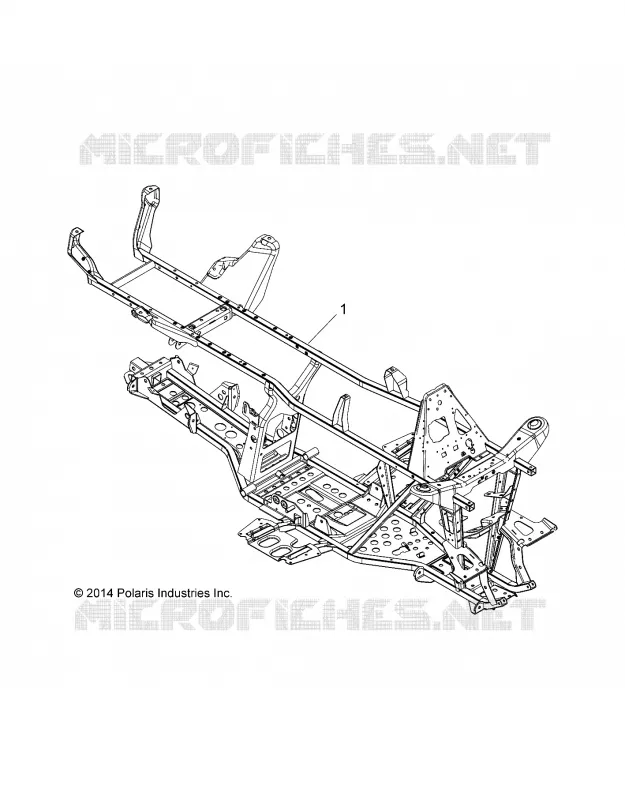 CHASSIS, CADRE
