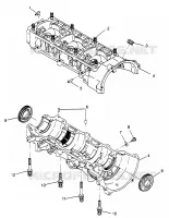 CARTERS MOTEUR