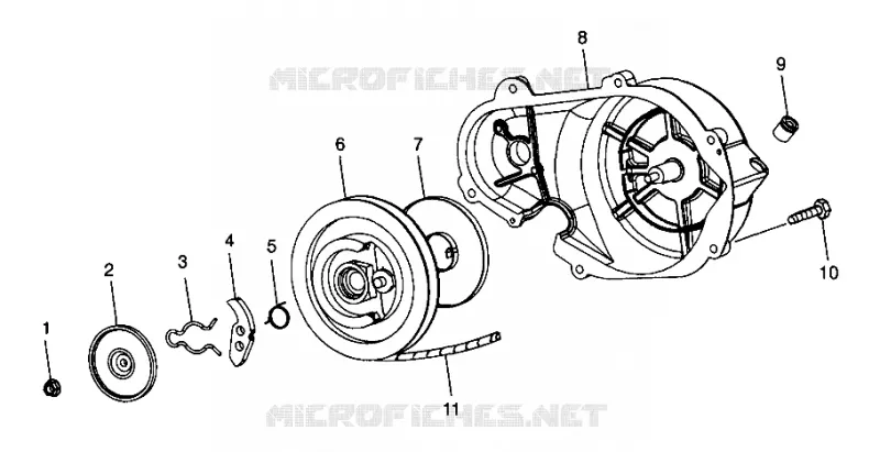 LANCEUR 600 RMK 0980958 and  EUROPEAN 600 RMK E980958 (4944634463C013)