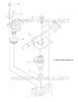MOTEUR, INJECTEUR