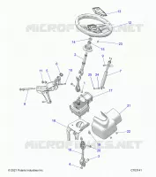 STEERING,DIRECTION, EPS