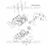 CARTERS MOTEUR (700) 