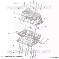 CARTERS MOTEUR