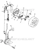 STATOR-EC50PL-06 WideTrak (4919301930034A)