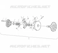 EMBRAYAGE DE TRANSMISSION