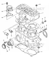 CYLINDRE WIDETRAK (4919301930026A)