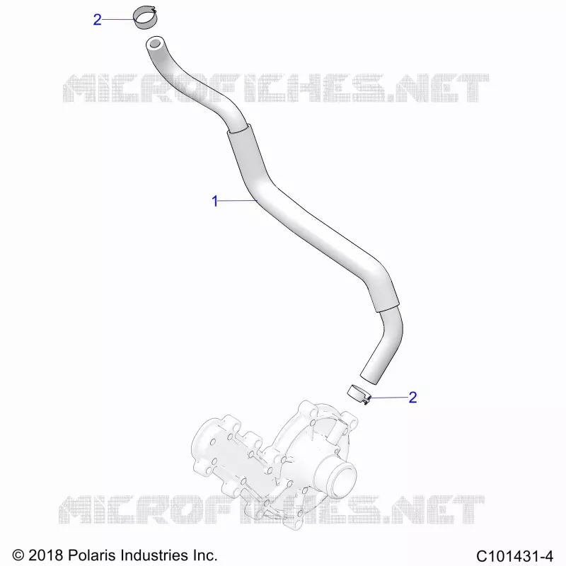 REFROIDISSEMENT BYPASS