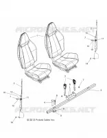 SIEGE MOUNTING and BELTS