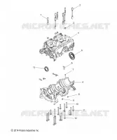 CARTERS MOTEUR