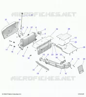 ENGINE, ECHAPPEMENT