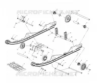 SUSPENSION ARRIERE (EDGE)