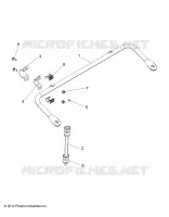 SUSPENSION, BARRE STABILISATRICE