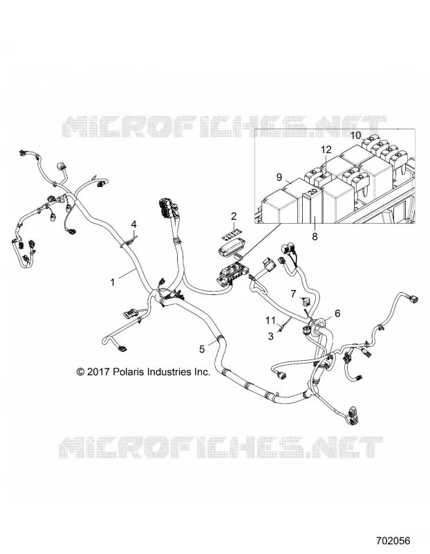 FAISCEAU ELECTRIQUE