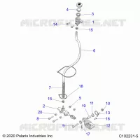 BRAKES, BRAKE PEDAL AND MAITRE CYLINDRE