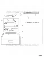 MANUEL DU PROPRIETAIRE AND TOOL KIT