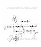 PONT (INTERNAL COMPONENTS)