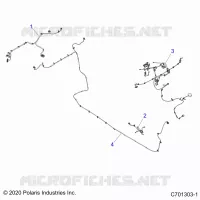 ELECTRICITE, WIRE HARNESS, PERIPHERAL