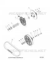 SYSTÃˆME DE TRANSMISSION, CLUTCH, SECONDARY