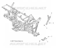 CHASSIS, CADRE