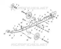 FIXATION RAIL (SUSPENSION)
