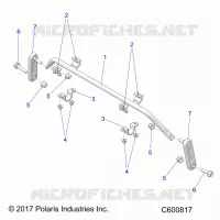 BARRE STABILISATRICE