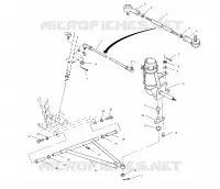 TRIANGLES DE SUSPENSIONS AVANT ET BIELLETTES DE DIRECTION