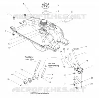 SYSTÈME D'ALIMENTATION DE CARBURANT