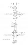 MOTEUR, POMPE A CARBURANT