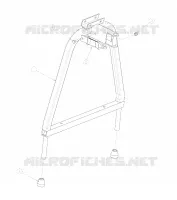CADRE, OPTIONS, CADRE MOUNT LINKSBACK