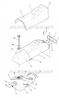 SIEGE/RESERVOIR ASSEMBLY Trail (4921272127005A)