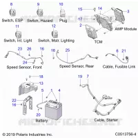 ELECTRICITE, COMPONENTS 2