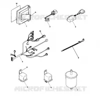PIECES EFI 650 RXL (4919531953031A)