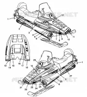 EMBLEMES WIDETRAK LX 0942064 (49250425040007)