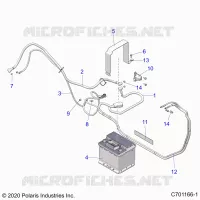 ELECTRICITE, BATTERY