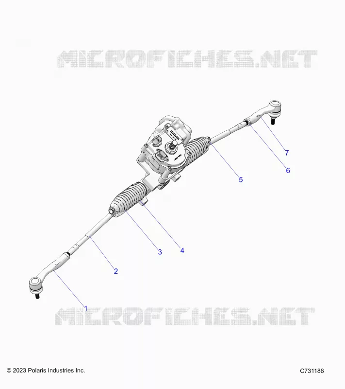 DIRECTION, DIRECTION GEARBOX