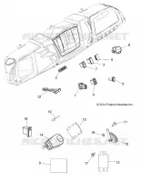 ELECTRICITE, DASH INSTRUMENTS AND CONTROLS