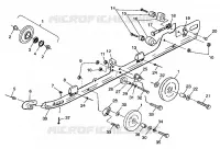 FIXATION RAIL (SUSPENSION)